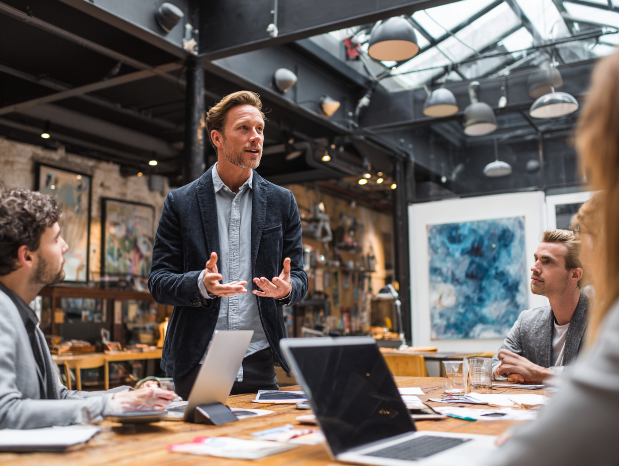 Mobile strategy visualisation